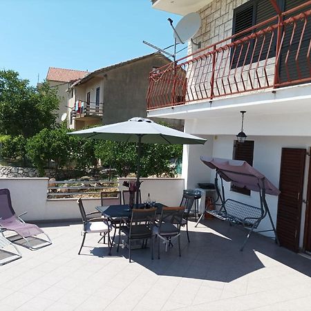 Apartment Josip โปดสตรานา ภายนอก รูปภาพ