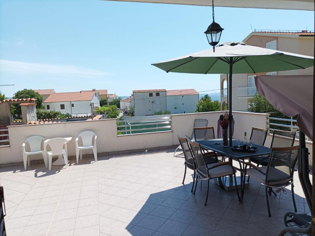 Apartment Josip โปดสตรานา ภายนอก รูปภาพ