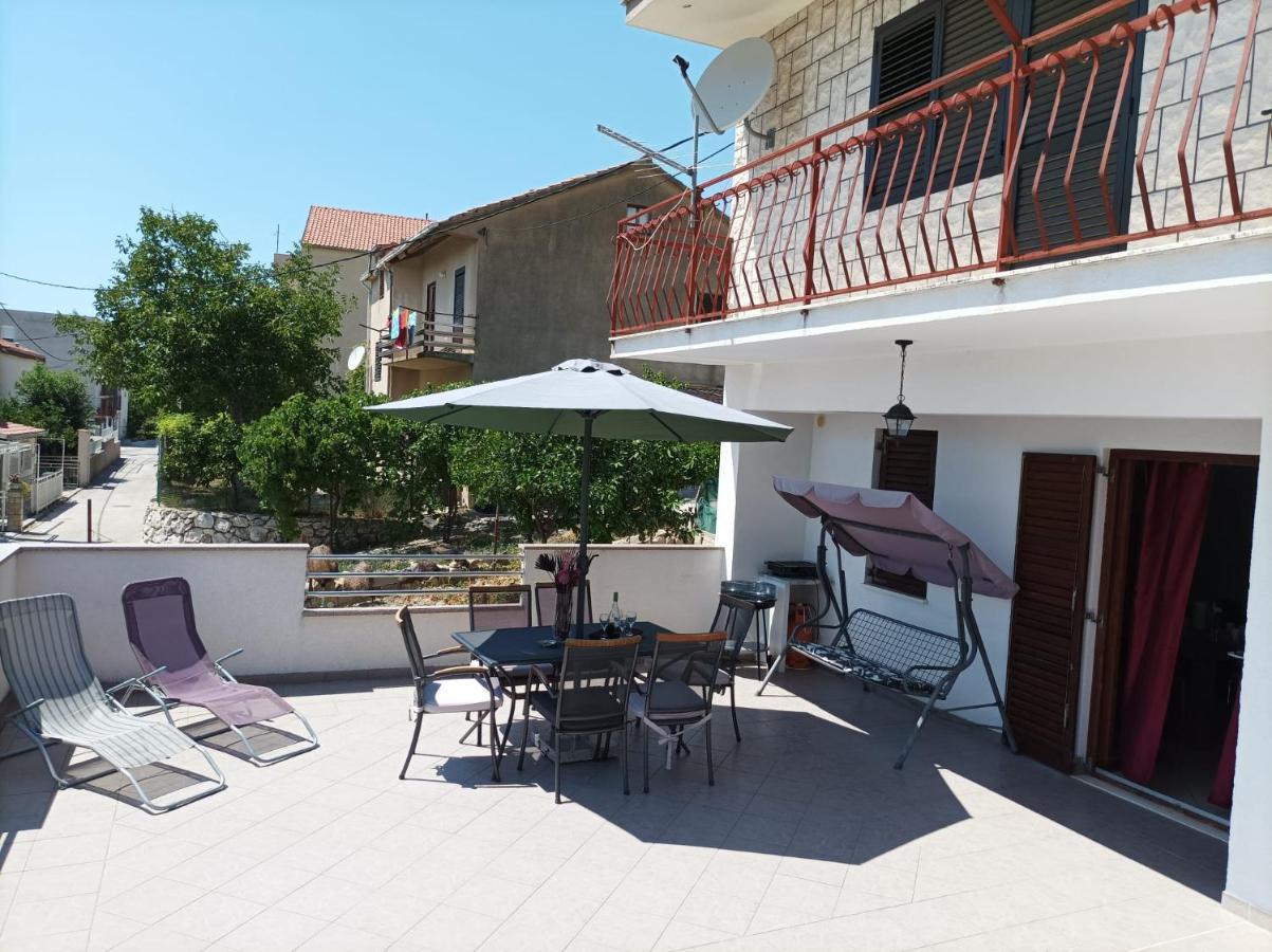 Apartment Josip โปดสตรานา ภายนอก รูปภาพ