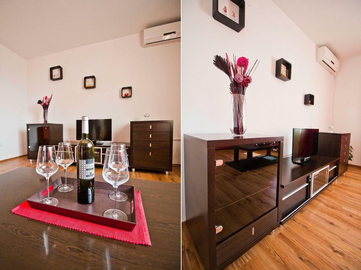 Apartment Josip โปดสตรานา ภายนอก รูปภาพ
