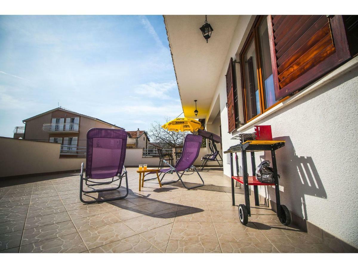 Apartment Josip โปดสตรานา ภายนอก รูปภาพ